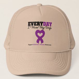 Elke dag juf ik mijn vrouw trucker pet