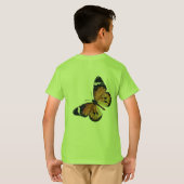 Elke dag Kinderen basic T-shirt (Achterkant volledig)