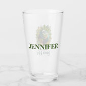 Elke dag op Aarde Glas (Achterkant)