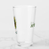 Elke dag op Aarde Glas (Links)