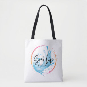 Elke dag Soak Life Bag Draagtas