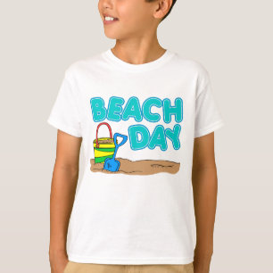 Elke dag t-shirt