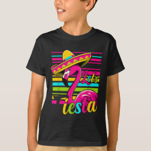 Elke Dag Taco Dinsdag Cinco Mayo Ik Hou van Mexica T-shirt