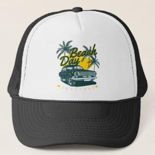 Elke dag trucker pet