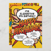 Elke dag van de Dag van de Moderne Uitnodiging van (Voorkant / Achterkant)