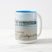 Elke dag vindt er iets te danken voor de Mok (Voorkant rechts)