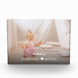 Elke evenement Maak je eigen aandenken Aangepaste  Fotoblokken