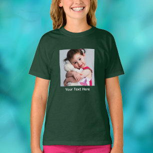 Elke foto: zus, Bestie, vriendje, moeder, huisdier T-shirt