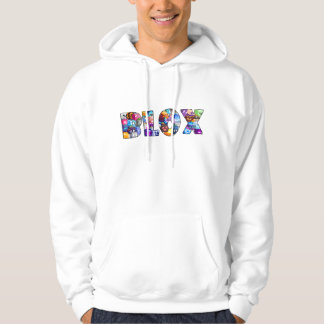Elke Fruit in De Lijst Alle Blox Fruits Roblox Ste Hoodie