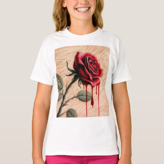 Elke gedachte aan het kruis t-shirt