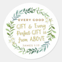 'Elke goede cadeautjes en elke perfecte cadeau...