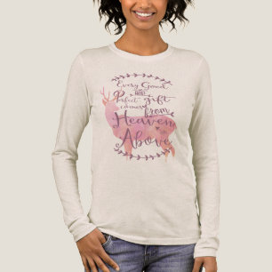 Elke goede en gave komt van boven Tri-Blend shirt