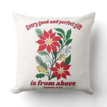 Elke Goede en Perfecte Gift – James 1:17 Kerstmis
