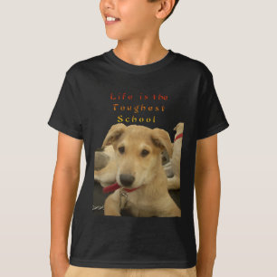 Elke hond heeft een iTS-dag Hakuna Matata Happy-da T-shirt