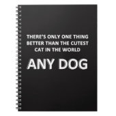 Elke hond notitieboek (Voorkant)