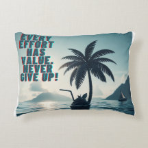 Elke inspanning doet ertoe, geef nooit op