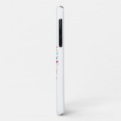 Elke jaar steeds zoeter Case-Mate iPhone case (Achterkant/links)