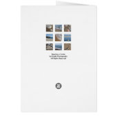 Elke kaart (Achterkant)