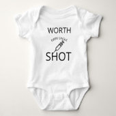 Elke kans waard romper (Voorkant)