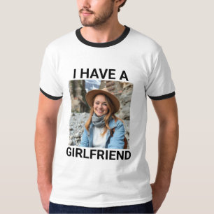 Elke keer als ik naar buiten ga, heb ik een aangep t-shirt