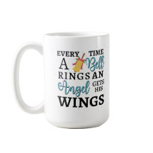 Elke keer dat een bel gaat Mok