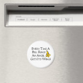 Elke keer dat een Bell Rings Magneet (Insitu (Vaatwasser))