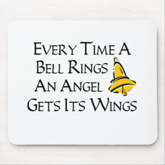 Elke keer dat een Bell Rings Muismat