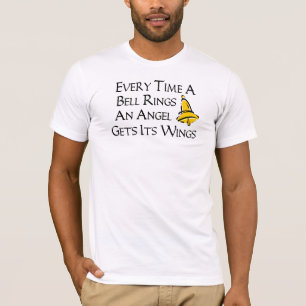 Elke keer dat een Bell Rings T-shirt