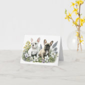 Elke keer dat een Wenskaart voorkomt Kaart (Gele Bloem)