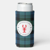 Elke keer dat er een occasie-reeks optreedt Lobste (Seltzer Achterkant)