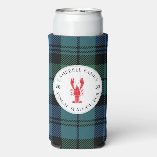 Elke keer dat er een occasie-reeks optreedt Lobste (Seltzer Achterkant)