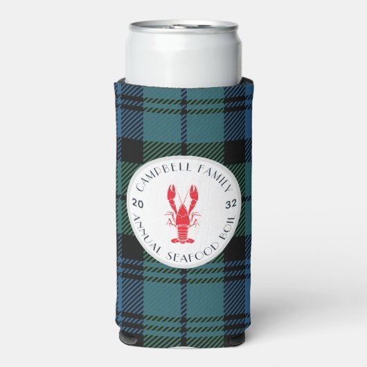 Elke keer dat er een occasie-reeks optreedt Lobste (Seltzer Voorkant)