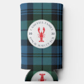 Elke keer dat er een occasie-reeks optreedt Lobste (Achterkant)