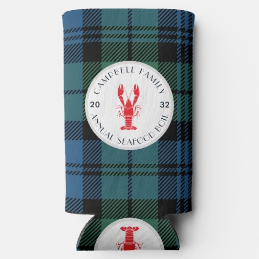 Elke keer dat er een occasie-reeks optreedt Lobste (Achterkant)