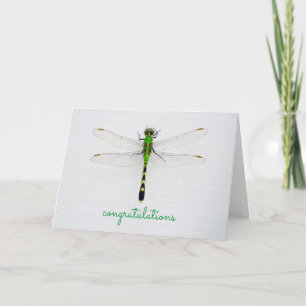 Elke keer dat u met Dragonfly feliciteert Kaart