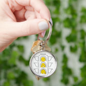 Elke keer_ sleutelhanger (Hand)