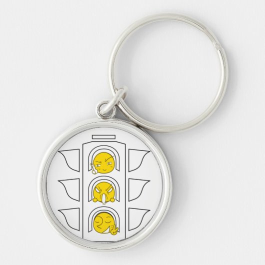 Elke keer_ sleutelhanger (Voorkant)