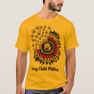 Elke kinderzaak - Oranje Shirt dag