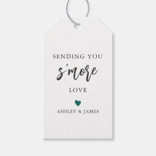 Elke kleur die je meer liefdesLabel geeft, weduwsc Cadeaulabel