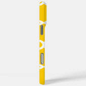 Elke kleur Marokkaanse Tegel gepersonaliseerd mono Case-Mate iPhone Case (Achterkant / Rechts)