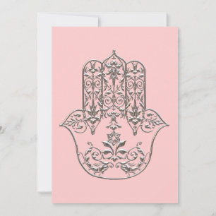 Elke kleur met Hamsa Kaart