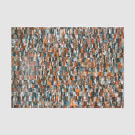 Elke kleur van het Rainbow Tissue Paper Tissuepapier