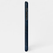 Elke knie moet boog iPhone hoesje (Linkerkant)