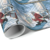 Elke knie moet cadeaupapier (Rol Hoek)