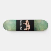 Elke kont houdt van een skateboard (Horizontaal)