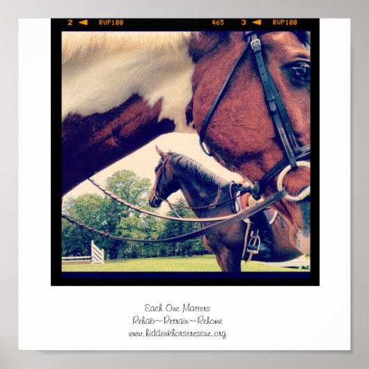 Elke kwestie poster (Voorkant)