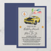 ELKE LEEFTIJD - Aandrijving door Virtual Boy Birth Kaart (Voorkant / Achterkant)