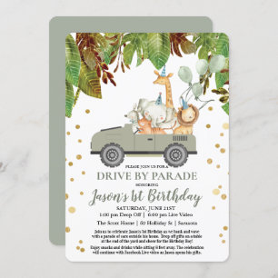 ELKE LEEFTIJD - Aandrijving door Virtual Boy Birth Kaart