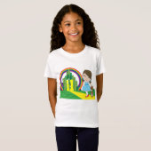 ELKE LEEFTIJD Dorothy van Oz BIRTHDAY GIFT-keepomw T-shirt (Voorkant volledig)