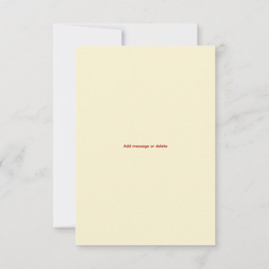 Elke leeftijd retro mascotte bowling verjaardagsfe bedankkaart (Achterkant)